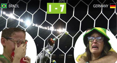 البرازيل ترغب في مواجهة ألمانيا وديا للثأر من سباعية المونديال